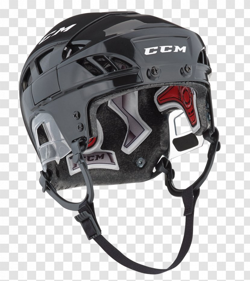 Hockey Helmets CCM Bauer Ice - Helmet Transparent PNG