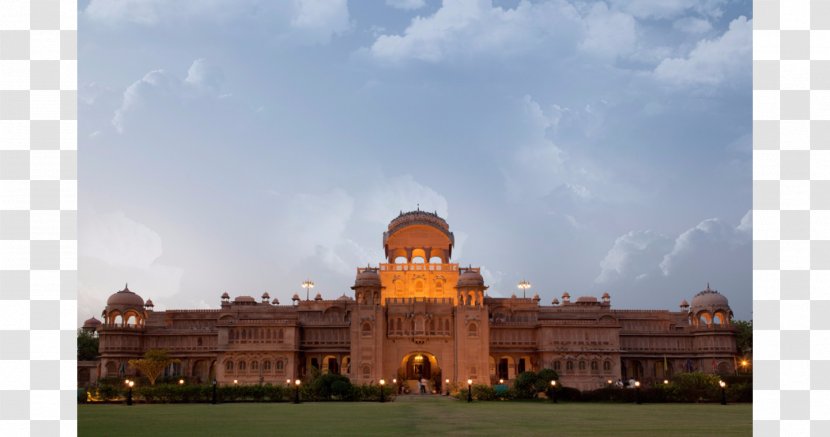 The Laxmi Niwas Palace Samode Junagarh Fort Hotel - Dome Transparent PNG