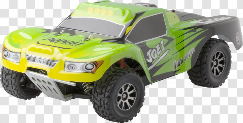 Radio-controlled Car Radio Control Four-wheel Drive Monster Truck - Mode Of Transport Transparent PNG