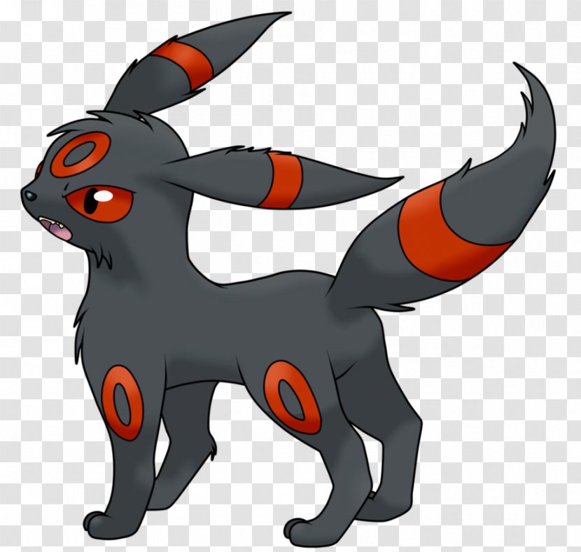 Pokémon And Moon Cat Umbreon Blood - Glaceon