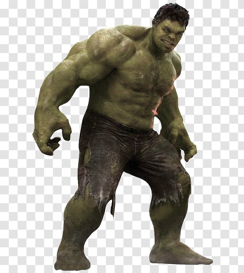 Mark Ruffalo Hulk Marvel Avengers Assemble Thor Cinematic Universe - Studios - Emh Transparent PNG