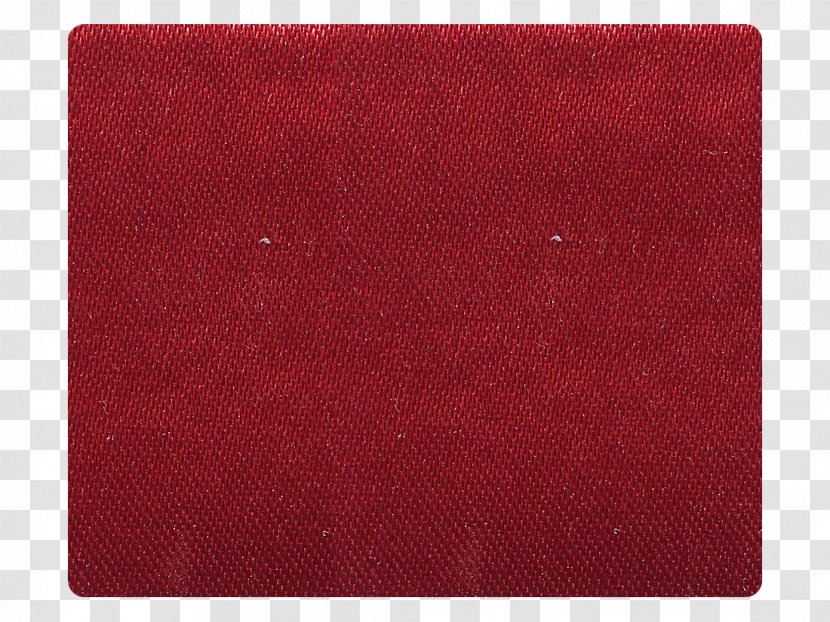 Place Mats Vijayawada Rectangle Wallet - Red - Silk Material Transparent PNG