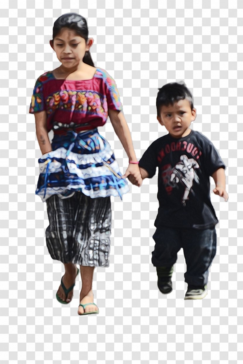 Child Cartoon - Uniform - Toddler Transparent PNG