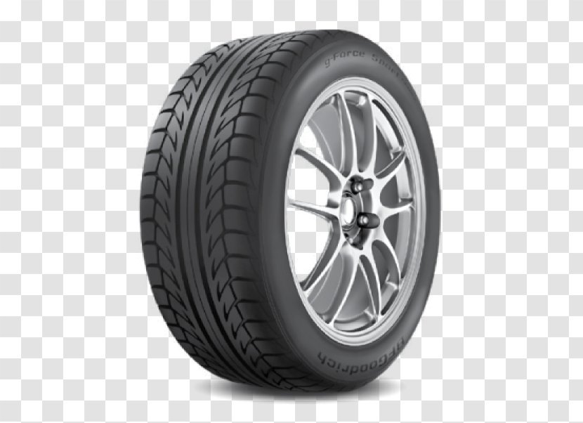 Car BFGoodrich Tire Cornering Force Tread - Acceleration Transparent PNG