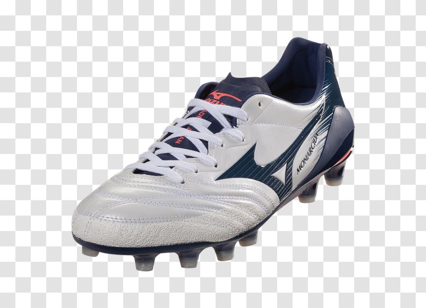 Mizuno Morelia Football Boot Cleat Corporation - Cross Training Shoe - Soccer Cleats Transparent PNG