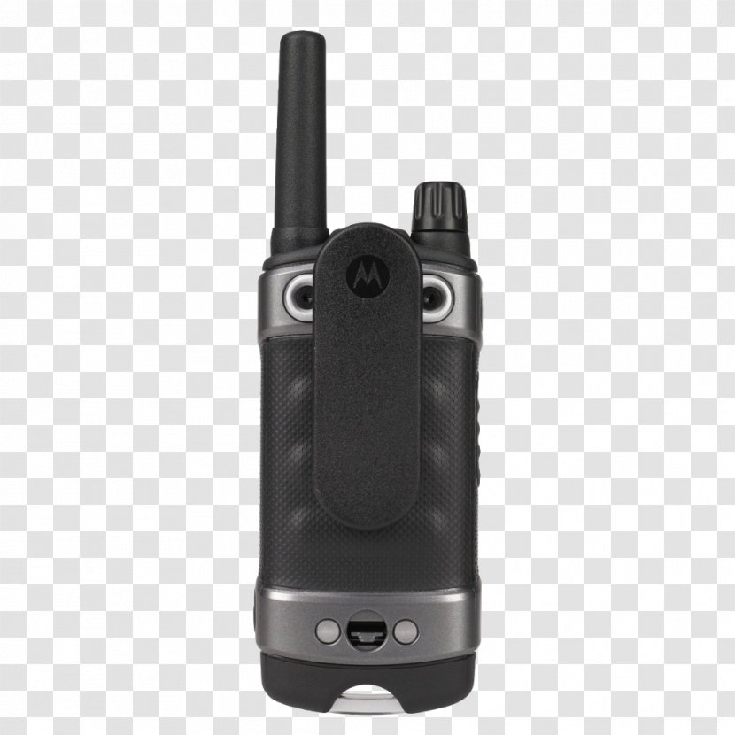 Motorola TLKR T80 Walkie Talkie Two-way Radio Walkie-talkie PMR446 Solutions - Tlkr Transparent PNG