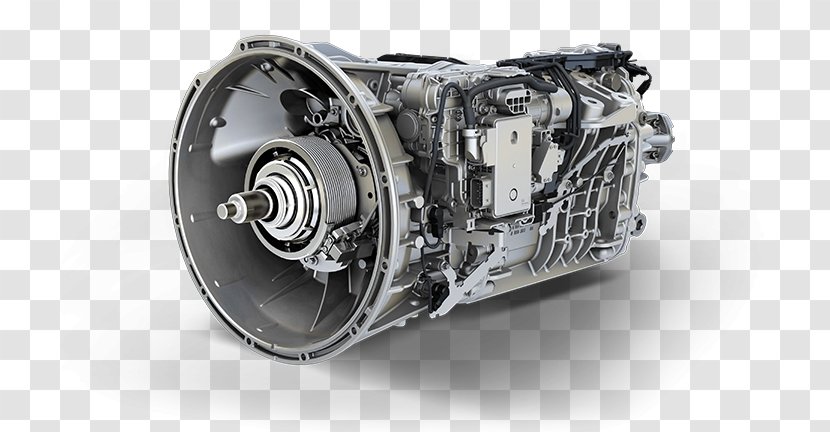 Car Detroit Diesel Engine - Hardware Transparent PNG