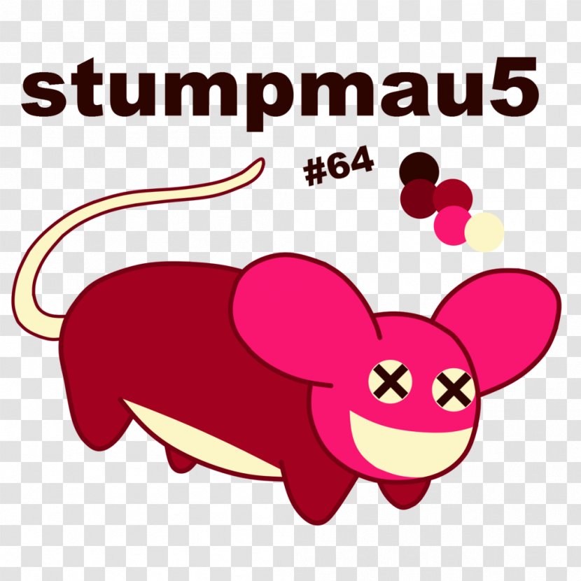 Clip Art Illustration Snout Product Cartoon - Frame - Deadmau5 Transparent PNG