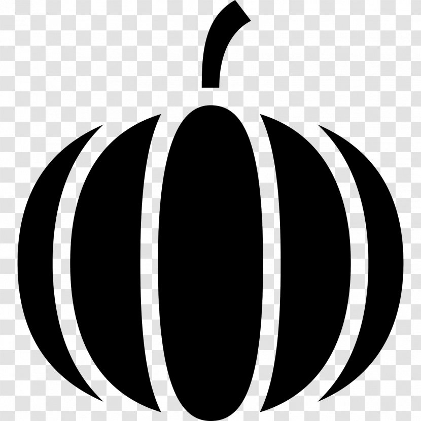 Pumpkin - Symbol - Head Transparent PNG