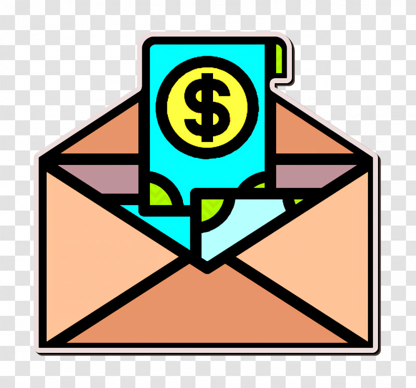 Mail Icon Business And Finance Icon Payment Icon Transparent PNG
