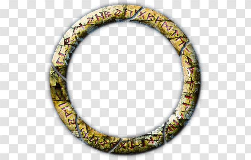 Circle - Oval - Runes Of Magic Transparent PNG