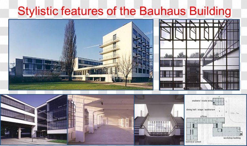 Mixed-use Bauhaus Urban Design Architecture Property - Steel - Building Transparent PNG