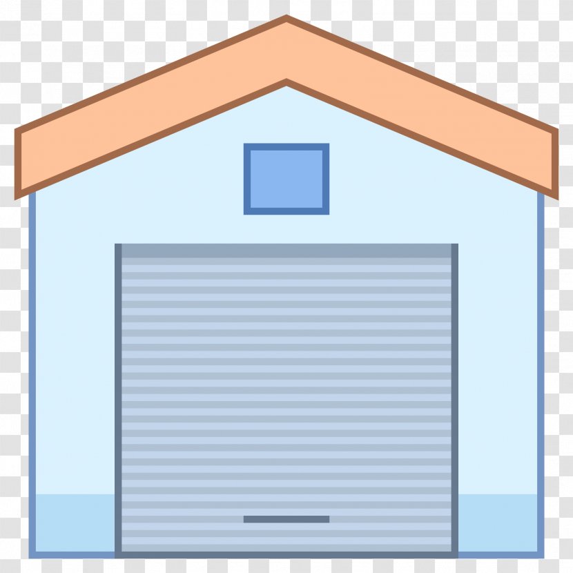 Garage PDF Font - Roof - The Opening Of Doors Transparent PNG