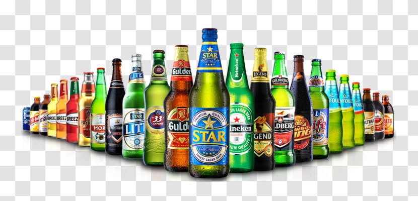 Guinness Nigeria Nigerian Breweries Heineken International Brewery - Alcoholic Beverage - Beer Transparent PNG