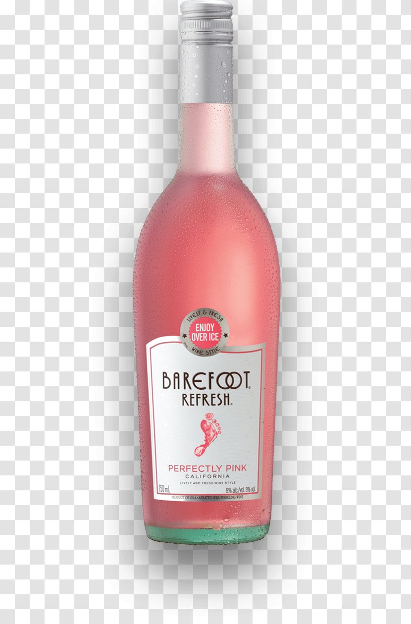 Liqueur Wine Spritzer Muscat Rosé - Dried Dates Transparent PNG