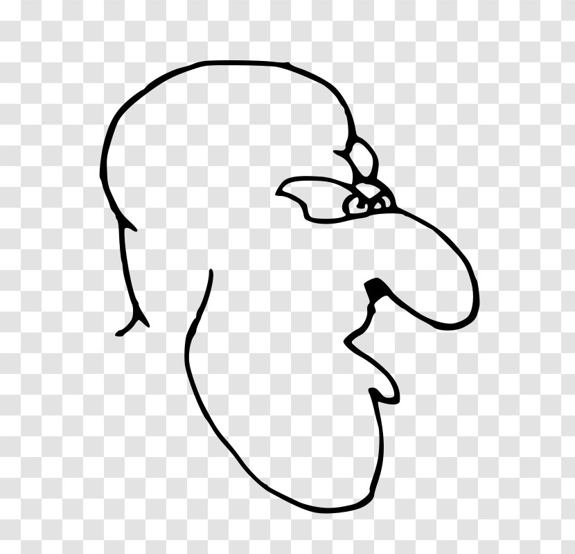 Drawing Clip Art - Face - Pig Nose Transparent PNG