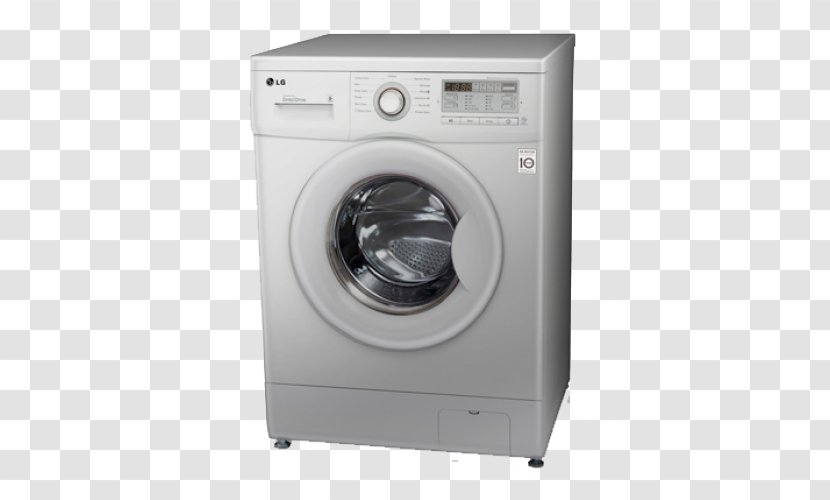 Washing Machines Direct Drive Mechanism LG Corp - Major Appliance - Lg Machine Transparent PNG