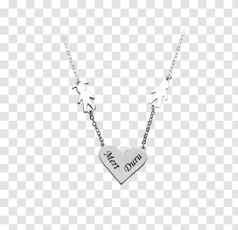 Locket Earring Necklace Silver Clothing Accessories - Fashion Accessory Transparent PNG