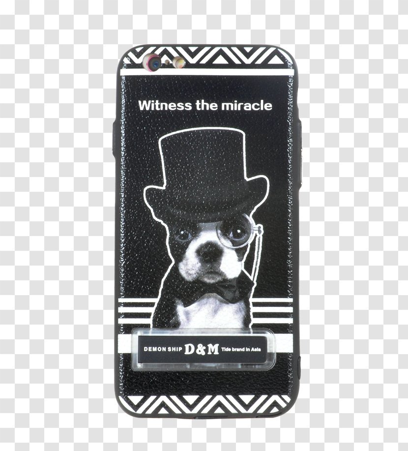 IPhone 7 6 Plus 6S Xiaomi Redmi Note 4 Dog - Like Mammal - Puppy Phone Case Transparent PNG