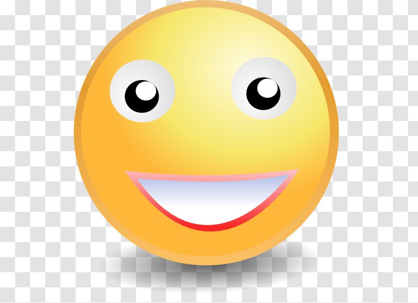 Clip Art Smiley Emoticon Emoji - Happiness Transparent PNG