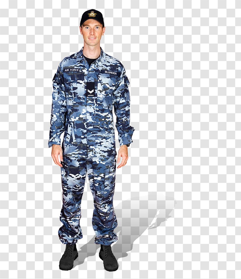 Royal Australian Air Force General Purpose Uniform Military - Soldier - Uniforms Transparent PNG