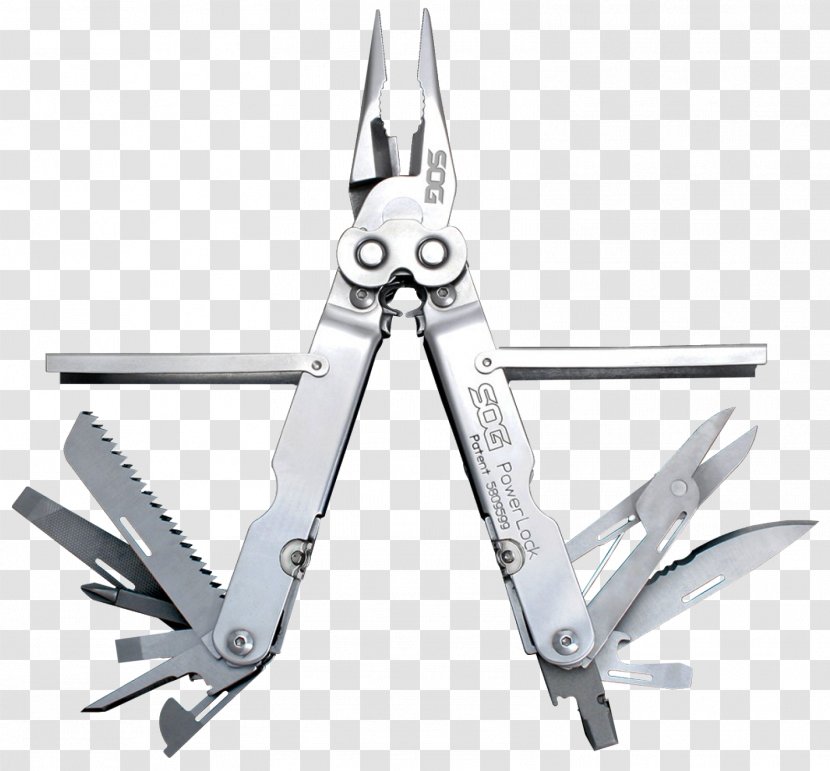 Multi-function Tools & Knives Knife SOG Specialty Tools, LLC Everyday Carry - Cutting - Plier Transparent PNG
