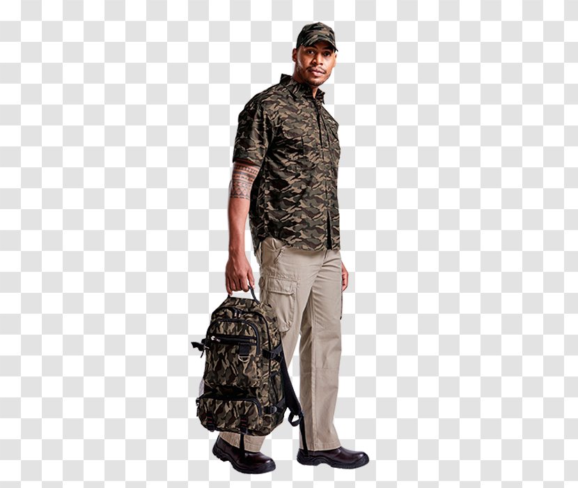 Bag Khaki Pants Outerwear Sleeve - Clothing Promotion Transparent PNG
