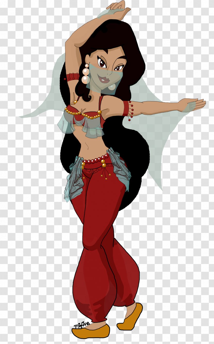 DeviantArt MizLissa Princess Jasmine - Flower Transparent PNG