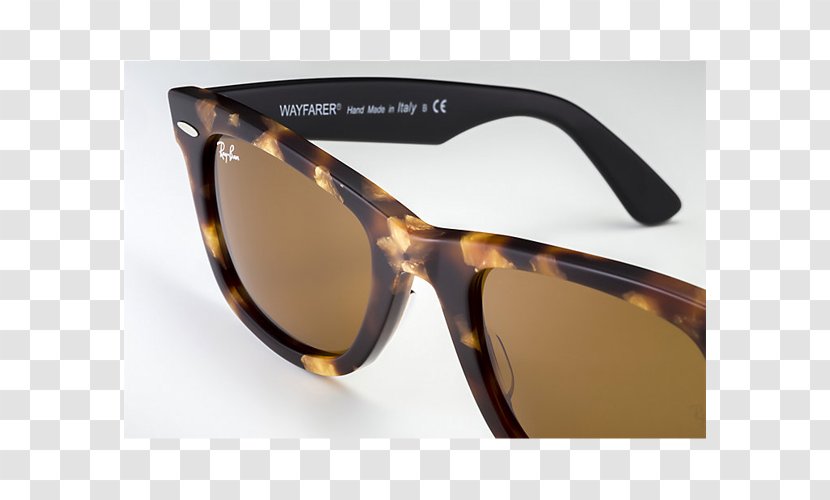 Sunglasses Ray-Ban Original Wayfarer Classic - Aviator Transparent PNG