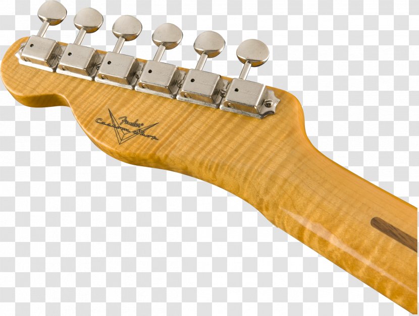 Electric Guitar Fender Telecaster Stratocaster Eric Clapton Musical Instruments Corporation - Plucked String Transparent PNG