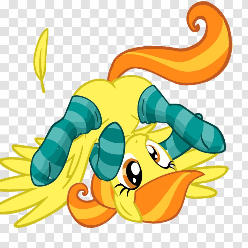 Fan Art Cartoon DeviantArt Sock - Cuteness - Spitfire Transparent PNG