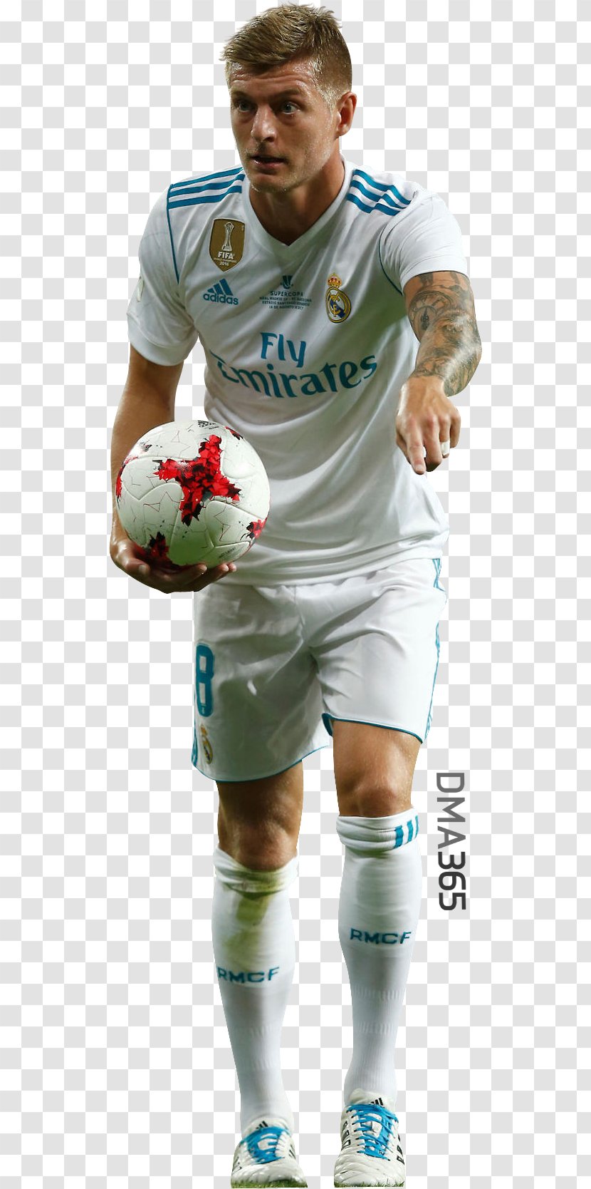 Toni Kroos Soccer Player Jersey Team Sport - Luka Modri%c4%87 - Ball Transparent PNG