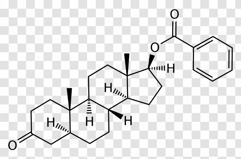 Testosterone Undecanoate Anabolic Steroid Enanthate Androgen - Cholesterol Transparent PNG