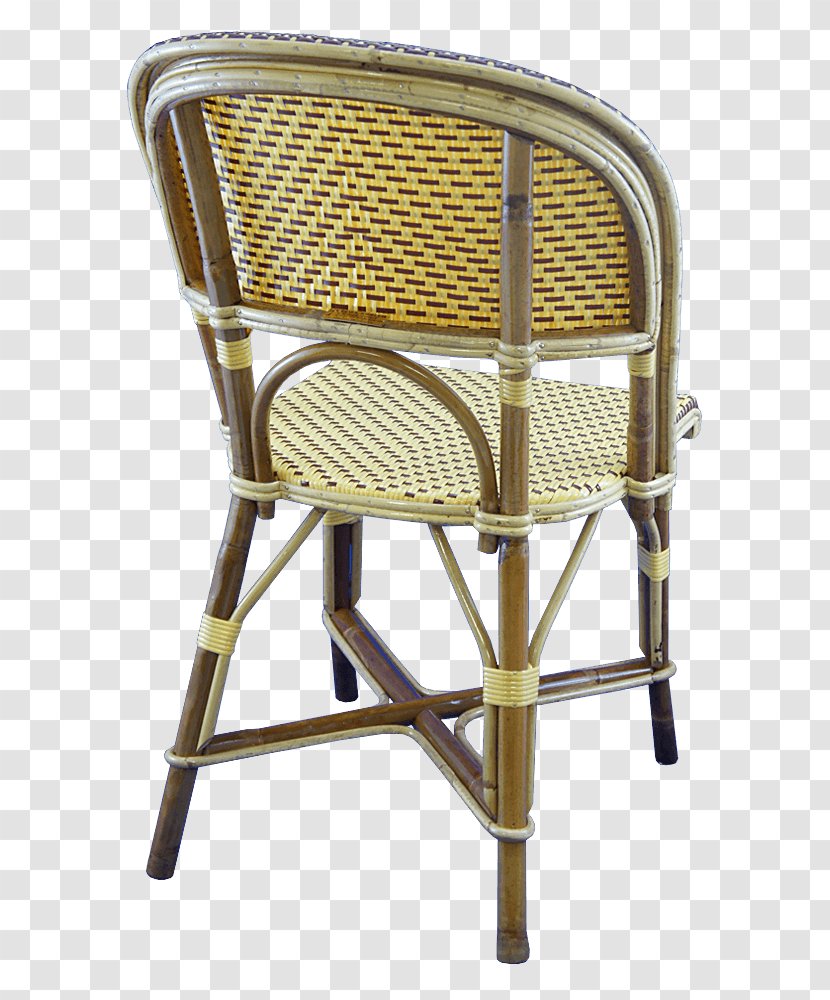 No. 14 Chair Furniture Rattan Wood Transparent PNG