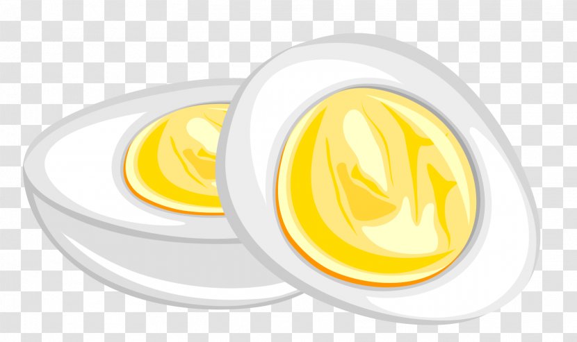 Coffee Cup Lemon Yellow Circle - Tableware - Hand-painted High-definition Eggs Transparent PNG