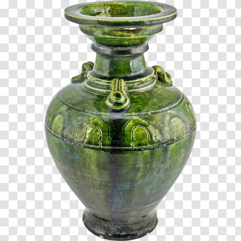 Vase Ceramic Pottery Glass Urn Transparent PNG