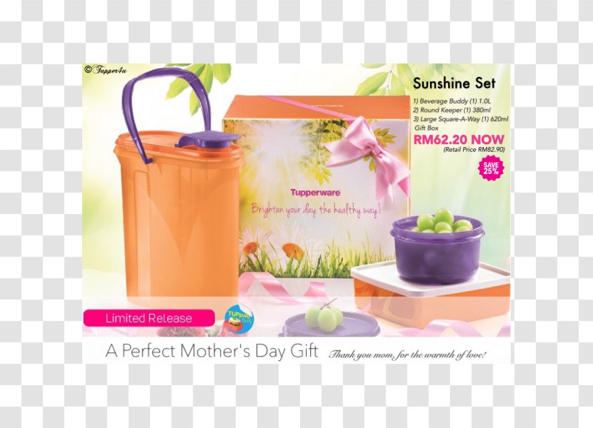 Tupperware Kitchen 13 May Incident Mother's Day - Drink Transparent PNG