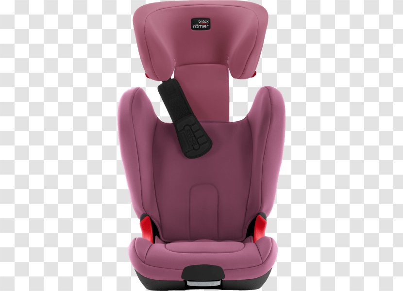 Baby & Toddler Car Seats Britax Römer KIDFIX SL SICT - Rose Bikes Transparent PNG