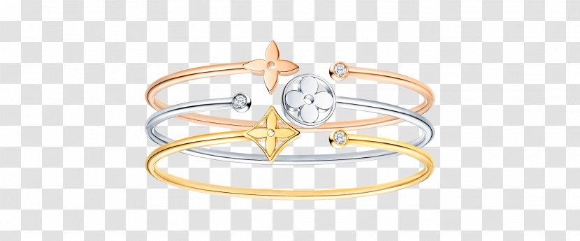 Louis Vuitton Jewellery Bracelet Gold Monogram - Fashion Accessory Transparent PNG