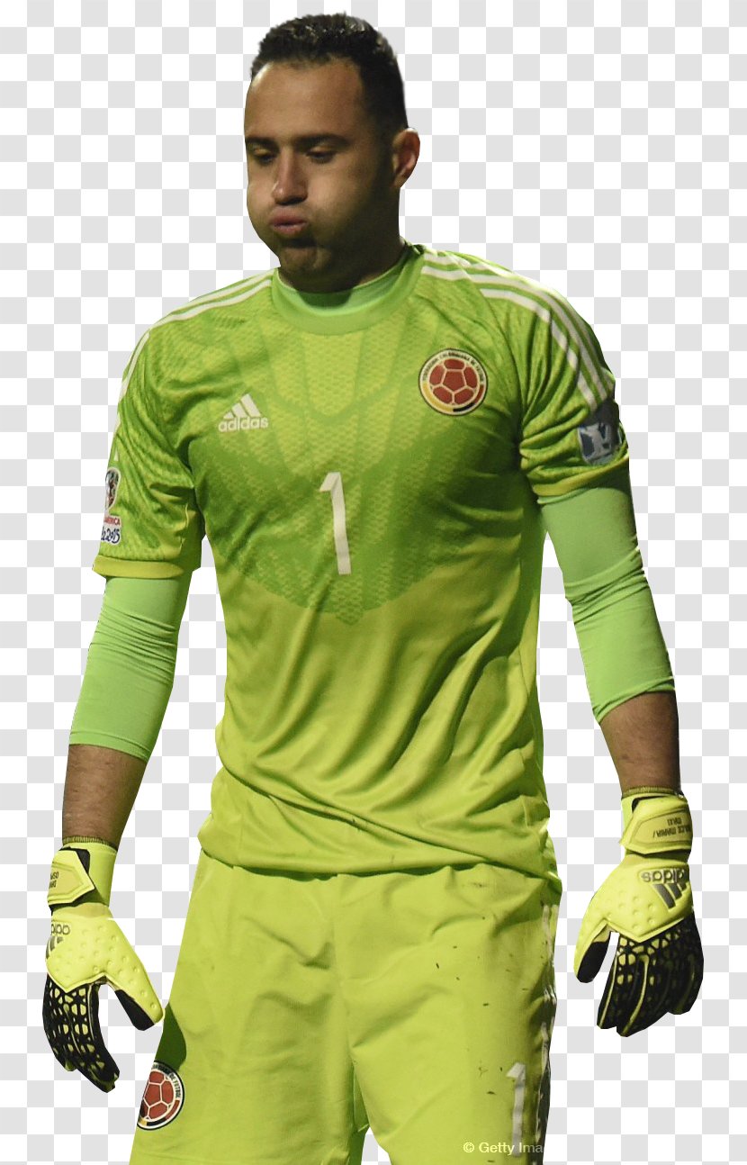 David Ospina Colombia National Football Team Tank Action: An Armoured Troop Commander's War 1944–45 Jersey - Player Transparent PNG