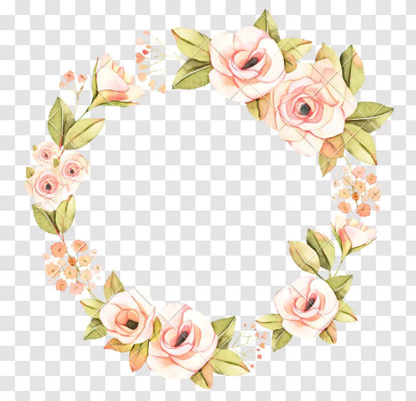 Floral Design Transparent PNG