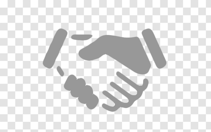 Handshake Belt And Road Initiative Brand Logo - Finger - Business Transparent PNG