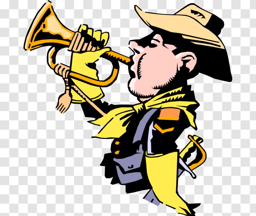 Clip Art Image Vector Graphics Bugle - Fictional Character - Trumpet Transparent PNG