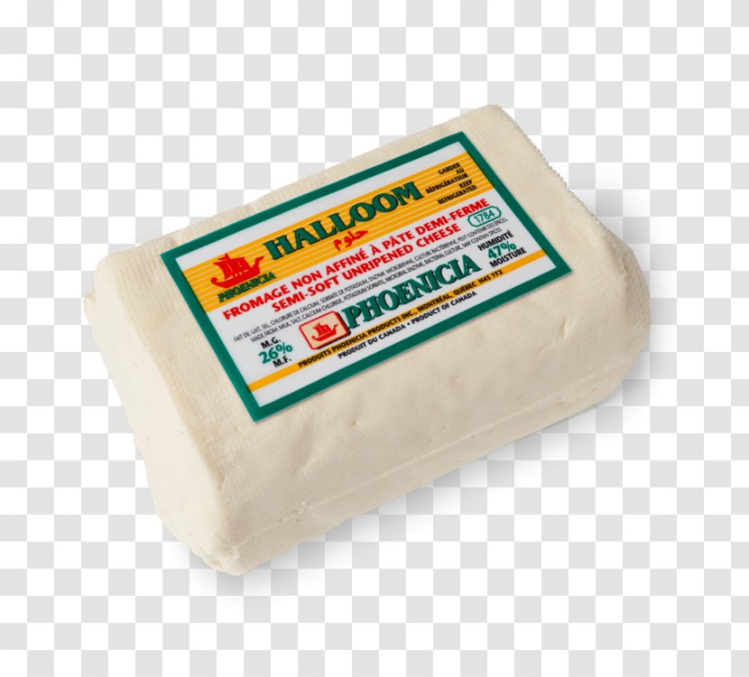 Halloumi Cheese Milk Beyaz Peynir Transparent PNG