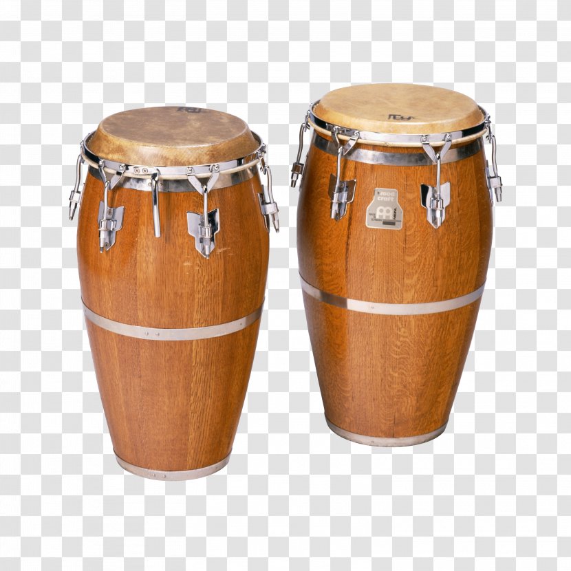 Hand Drum Djembe Conga Percussion - Watercolor Transparent PNG