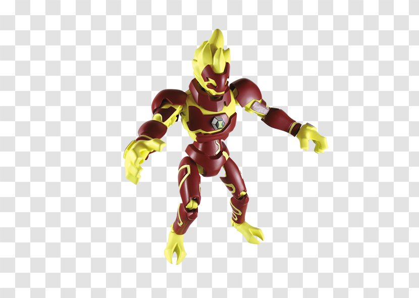 Ben 10: Omniverse Stinkfly Action & Toy Figures - Figure - Figurine Transparent PNG