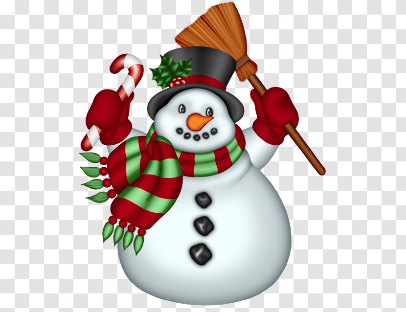 Snowman Christmas Clip Art - Fictional Character - Happy Transparent PNG