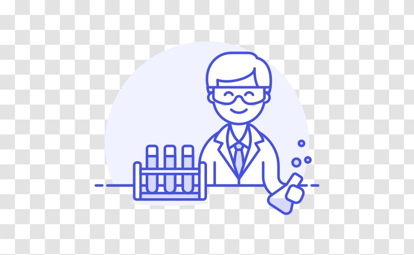 Medical Laboratory Scientist Clip Art - Human Behavior Transparent PNG