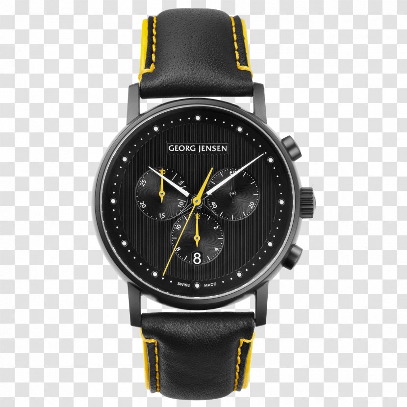 Watch Clock Jewellery Designer ETA SA - Chronograph Transparent PNG