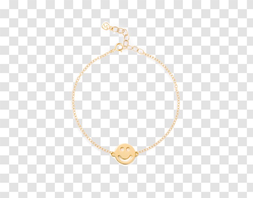 Bracelet Body Jewellery Necklace Pearl - Smiling Heart Transparent PNG